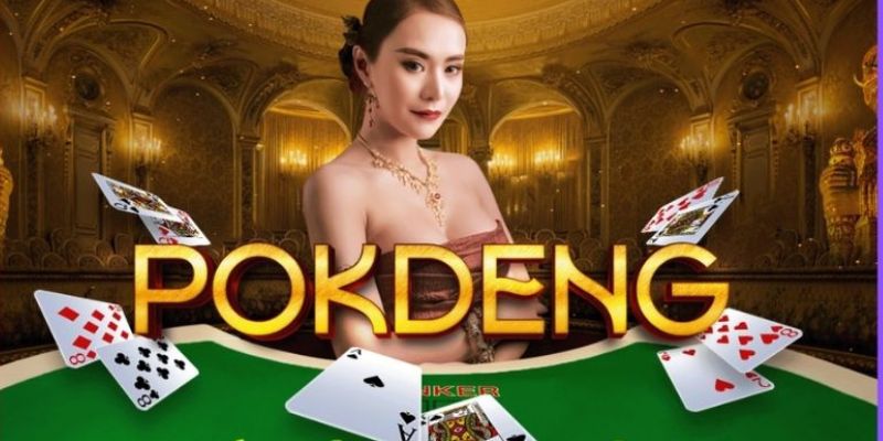 Bài Pokdeng Kingfun được nhiều người chơi yêu thích