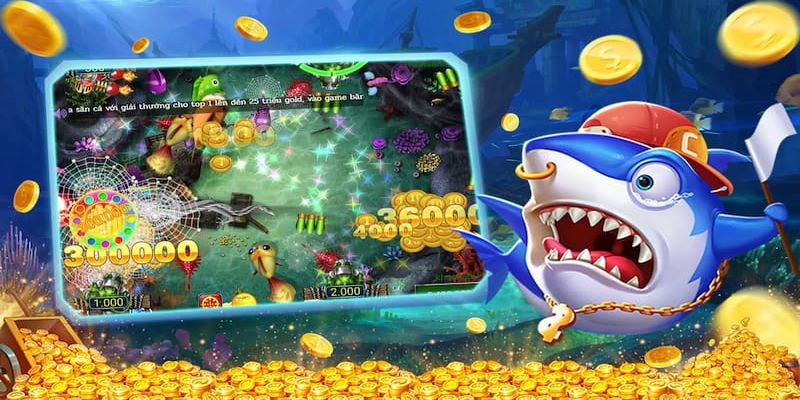 Bí quyết chơi bắn cá tại Kingfun hiệu quả của nhiều dân chuyên là bắn ria