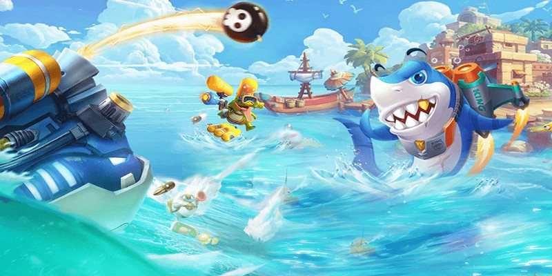 Cách chơi đánh bom bắt cá Kingfun dễ kiếm thưởng
